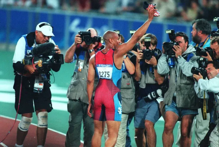 Framed Print : Maurice Greene Framed Print : Maurice Greene