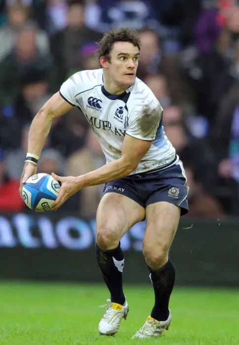 Framed Print : Max Evans Scotland and Glasgow Warriors Scotland V France Framed Print : Max Evans Scotland and Glasgow Warriors Scotland V France