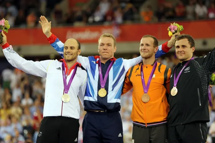 Framed Print : Maximilian Levy, Chris Hoy, Simon Van Velthooven & Teun Framed Print : Maximilian Levy, Chris Hoy, Simon Van Velthooven & Teun