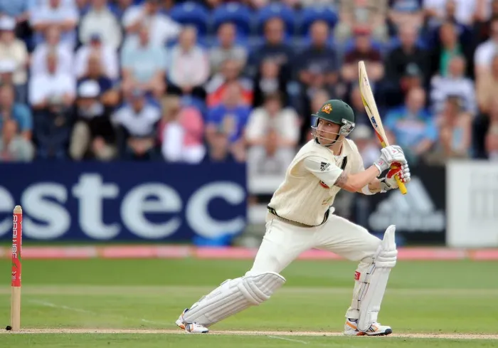 Framed Print : Michael Clarke Framed Print : Michael Clarke