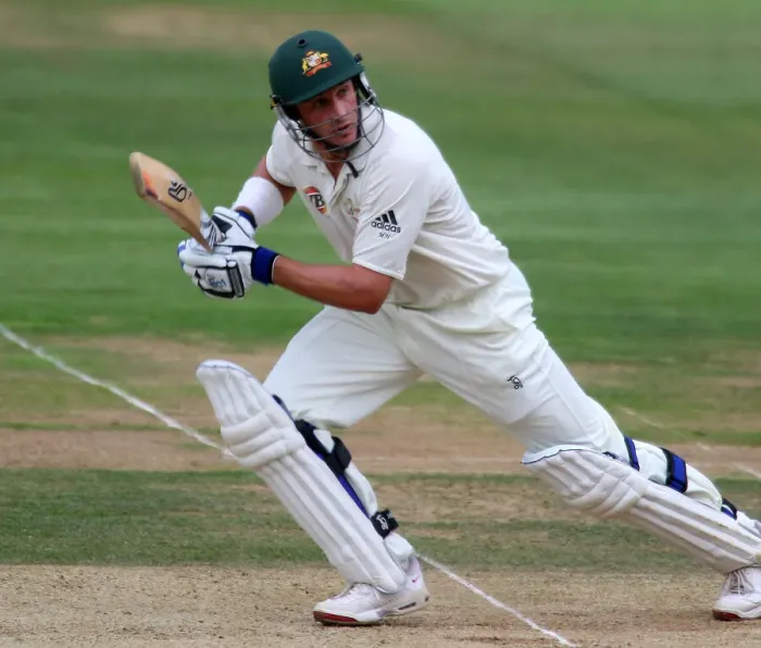 Framed Print : Michael Hussey Framed Print : Michael Hussey