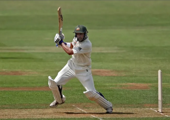 Framed Print : Michael Hussey Framed Print : Michael Hussey