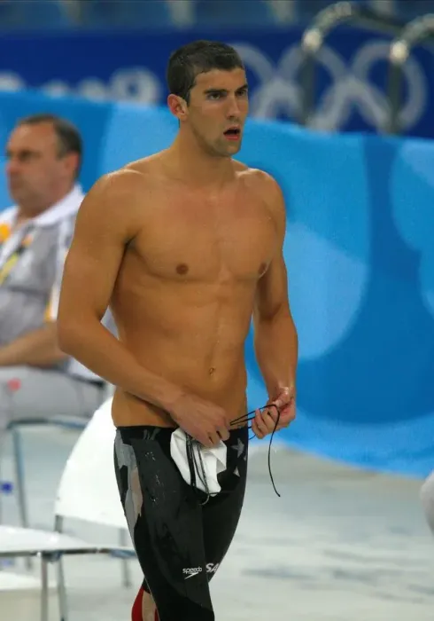 Framed Print : Michael Phelps Framed Print : Michael Phelps