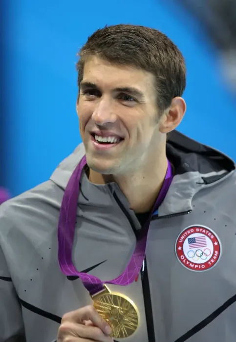 Framed Print : Michael Phelps Framed Print : Michael Phelps