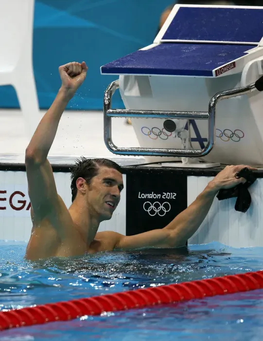 Framed Print : Michael Phelps Framed Print : Michael Phelps