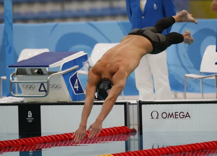 Framed Print : Michael Phelps Framed Print : Michael Phelps