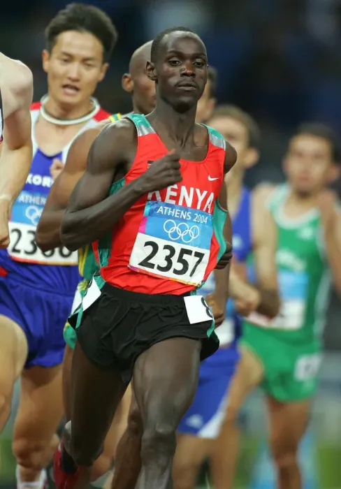 Framed Print : Michael Rotich