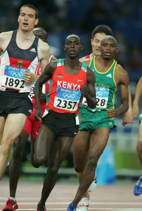 Framed Print : Michael Rotich