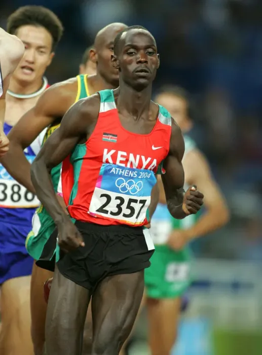 Framed Print : Michael Rotich Framed Print : Michael Rotich