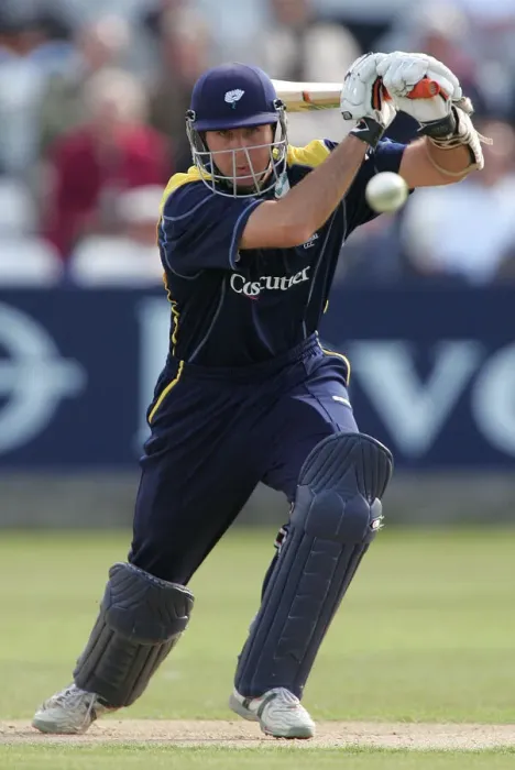 Framed Print : Michael Vaughan