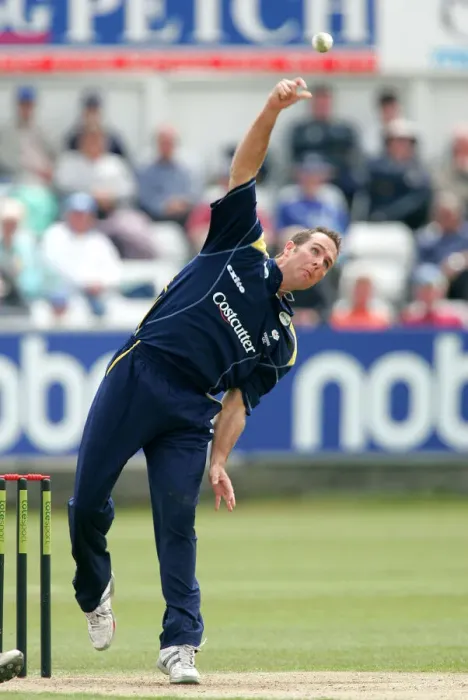 Framed Print : Michael Vaughan Framed Print : Michael Vaughan