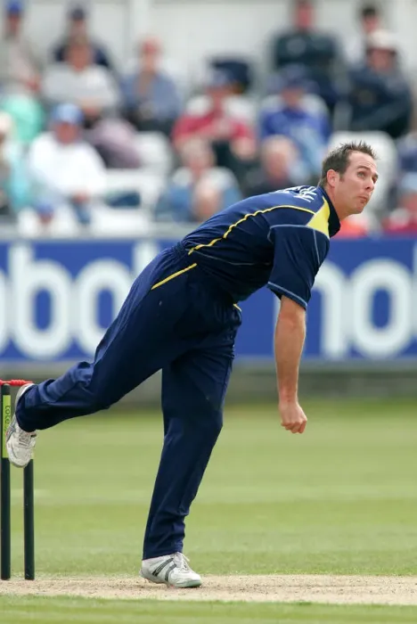 Framed Print : Michael Vaughan Framed Print : Michael Vaughan