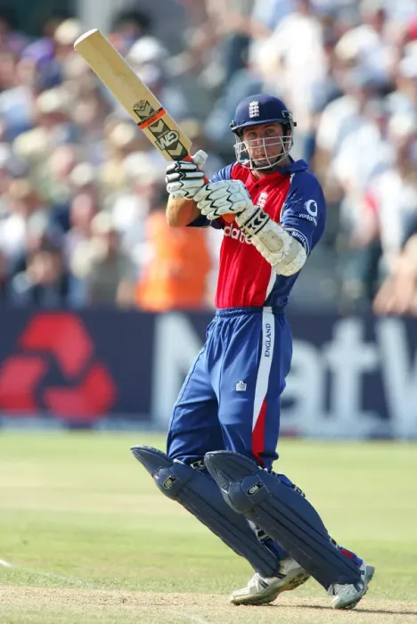 Framed Print : Michael Vaughan