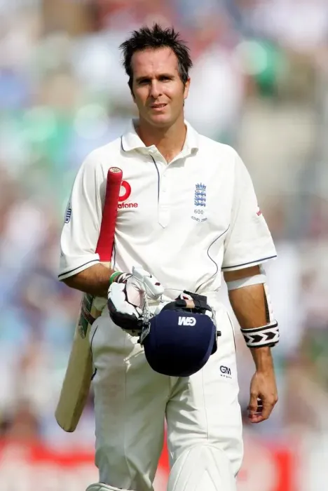 Framed Print : Michael Vaughan Framed Print : Michael Vaughan