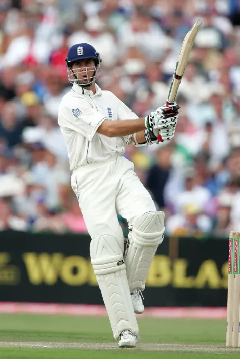 Framed Print : Michael Vaughan