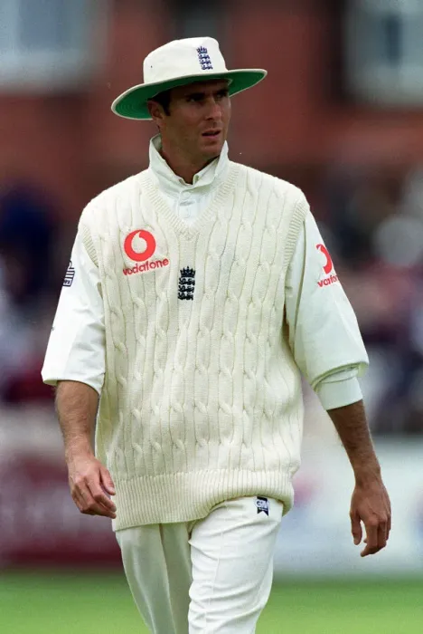 Framed Print : Michael Vaughan Framed Print : Michael Vaughan