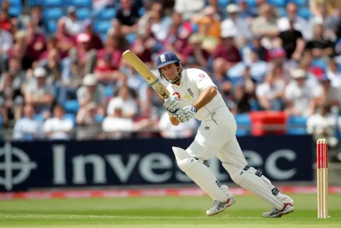 Framed Print : Michael Vaughan Framed Print : Michael Vaughan