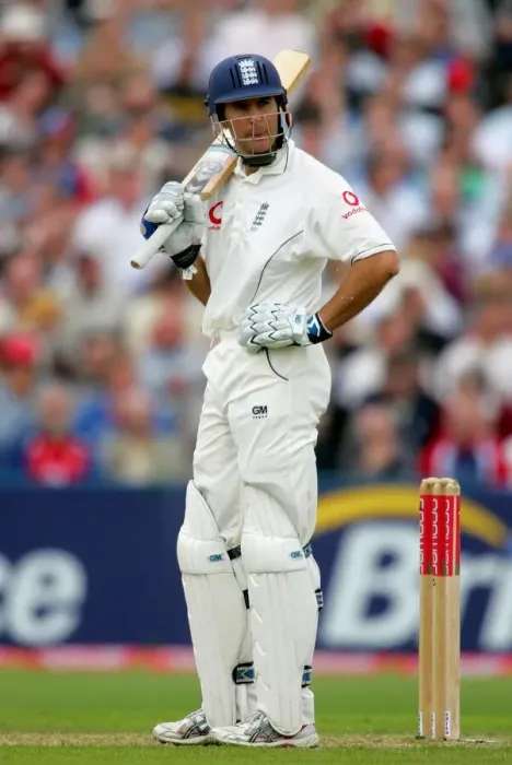 Framed Print : Michael Vaughan