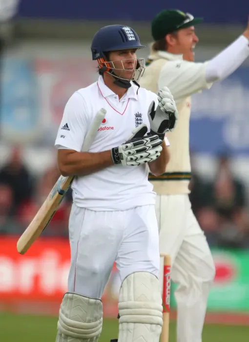 Framed Print : Michael Vaughan Framed Print : Michael Vaughan