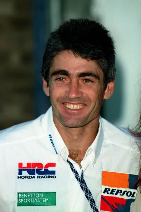 Framed Print : Mick Doohan Framed Print : Mick Doohan