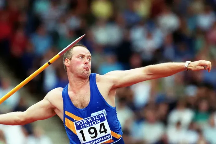 Framed Print : Mick Hill Javelin Olympic Trials and Aaa Champs Birmingham Framed Print : Mick Hill Javelin Olympic Trials and Aaa Champs Birmingham