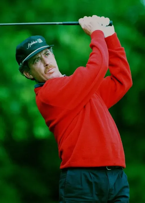 Framed Print : Miguel Angel Jimenez