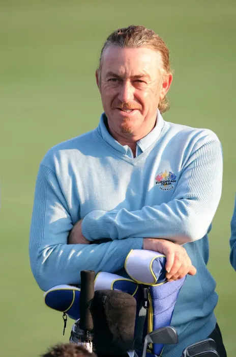 Framed Print : Miguel Angel Jimenez Framed Print : Miguel Angel Jimenez