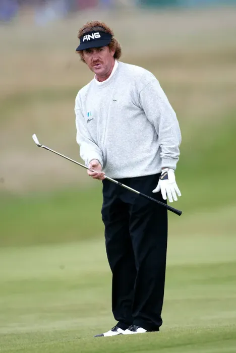 Framed Print : Miguel Angel Jimenez Framed Print : Miguel Angel Jimenez