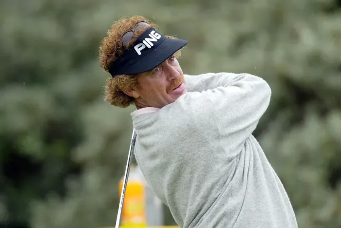 Framed Print : Miguel Angel Jimenez Framed Print : Miguel Angel Jimenez