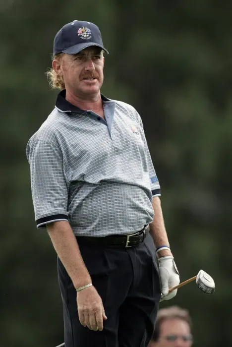 Framed Print : Miguel Angel Jimenez Framed Print : Miguel Angel Jimenez