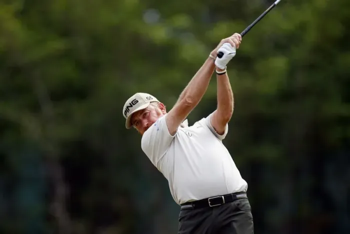 Framed Print : Miguel Angel Jimenez Framed Print : Miguel Angel Jimenez