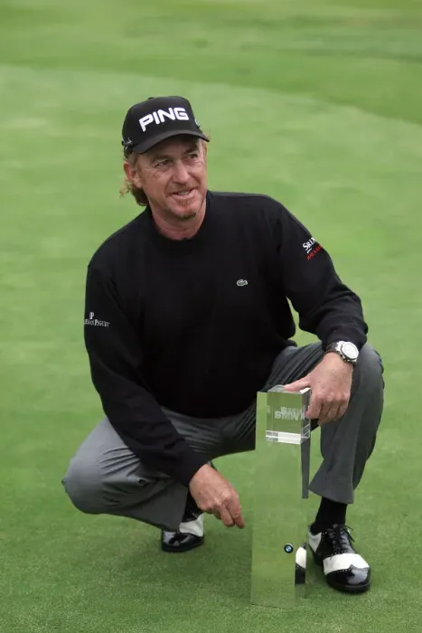 Framed Print : Miguel Angel Jimenez Framed Print : Miguel Angel Jimenez
