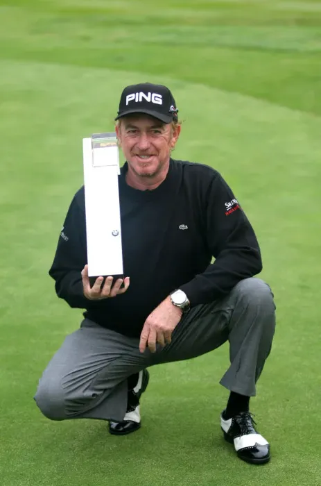 Framed Print : Miguel Angel Jimenez