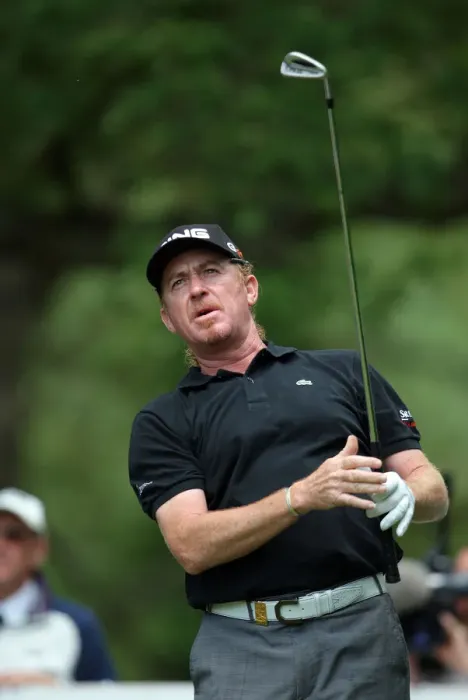 Framed Print : Miguel Angel Jimenez