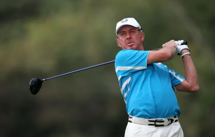 Framed Print : Miguel Angel Jimenez Framed Print : Miguel Angel Jimenez