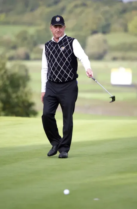 Framed Print : Miguel Angel Jimenez Framed Print : Miguel Angel Jimenez