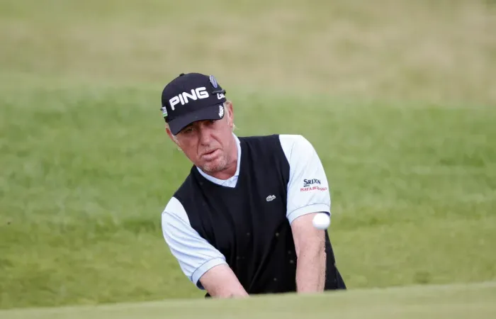 Framed Print : Miguel Angel Jimenez Framed Print : Miguel Angel Jimenez