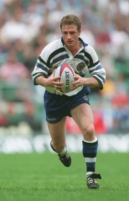 Framed Print : Mike Catt Bath Rugby Union 28 May 1996 Date: 28 May 1996 Framed Print : Mike Catt Bath Rugby Union 28 May 1996 Date: 28 May 1996