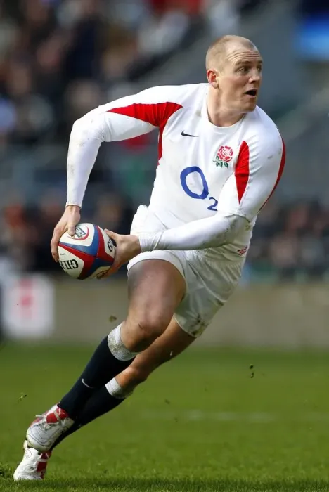 Framed Print : Mike Tindall