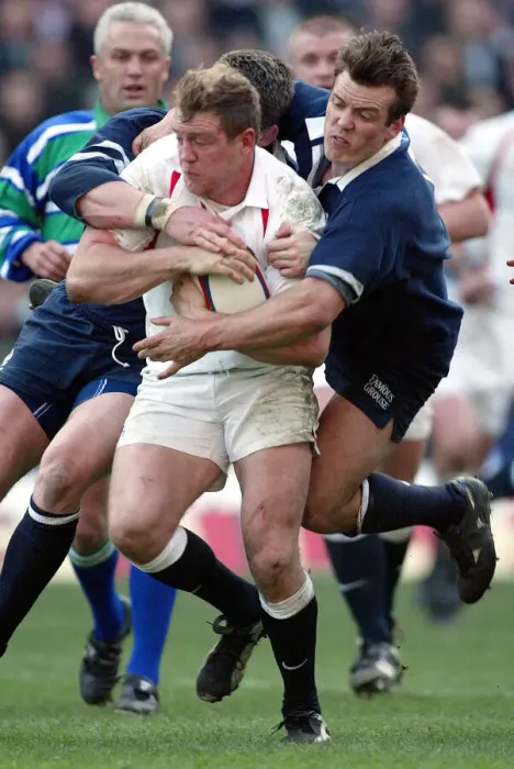 Framed Print : Mike Tindall, Beattie & Mower Framed Print : Mike Tindall, Beattie & Mower