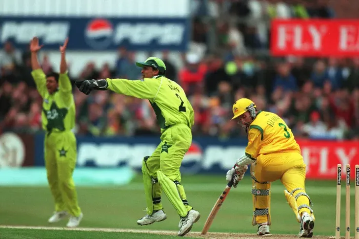 Framed Print : Moin Khan Appeals For Stumping