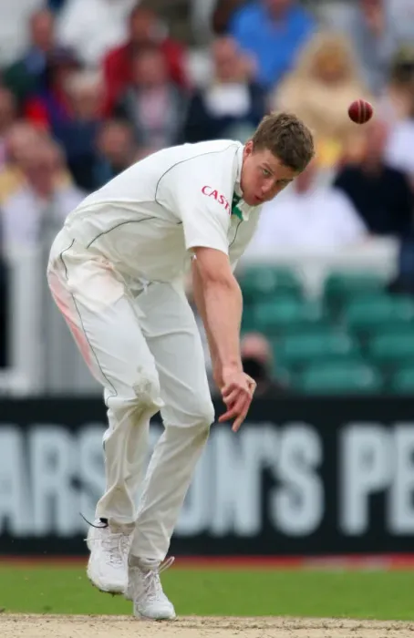 Framed Print : Morne Morkel