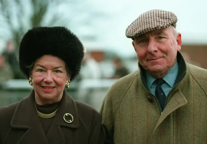 Framed Print : Mr & Mrs Martin Tate
