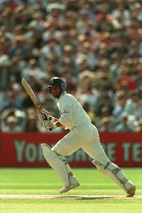 Framed Print : Nasser Hussain
