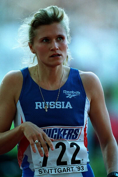 Natalya Voronova