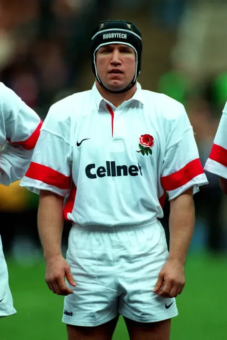 Framed Print : Neil Back England and Leicester Tigers Rugby Union 05 December 1998 Date: 05 December 1998 Framed Print : Neil Back England and Leicester Tigers Rugby Union 05 December 1998 Date: 05 December 1998