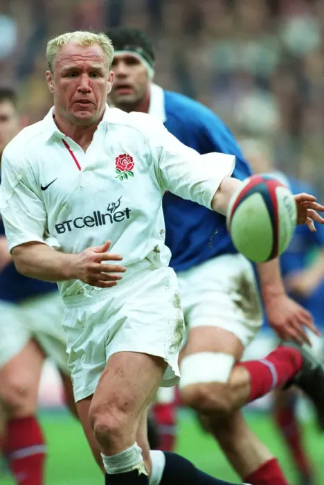 Framed Print : Neil Back England and Leicester Tigers Rugby Union England V France Twickenham Framed Print : Neil Back England and Leicester Tigers Rugby Union England V France Twickenham