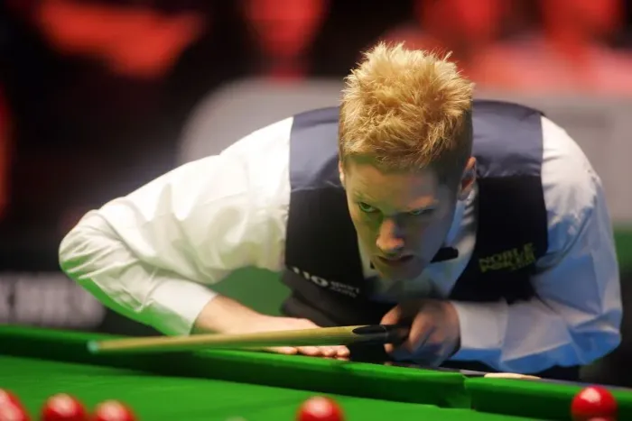 Framed Print : Neil Robertson