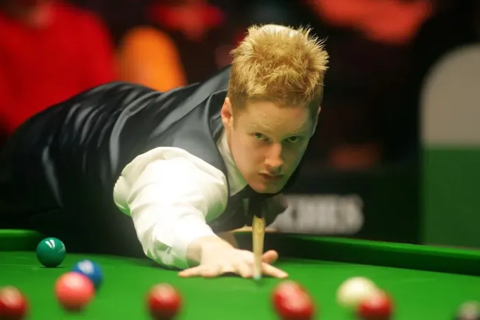 Framed Print : Neil Robertson