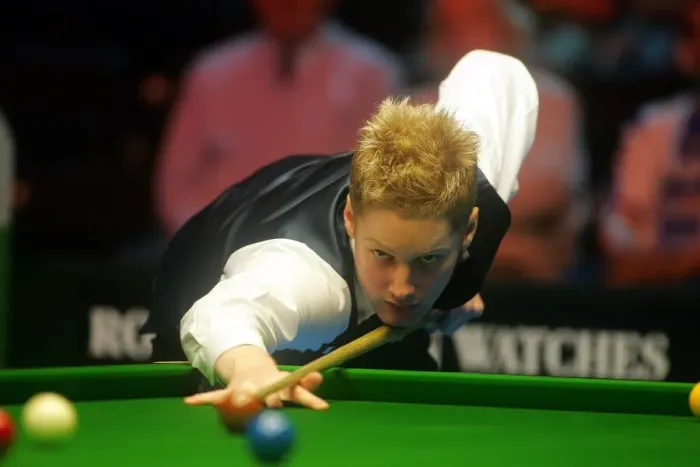 Framed Print : Neil Robertson
